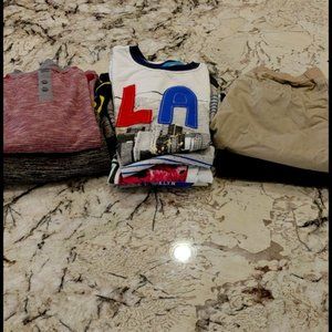 Boy's Size 10/12 clothes